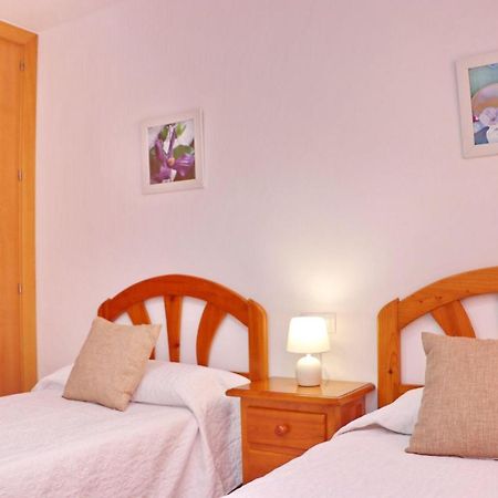 Apartamento Bateles 콘일데라프론테라 외부 사진