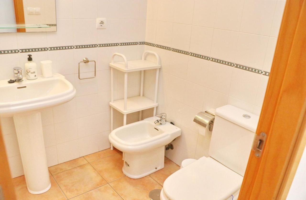 Apartamento Bateles 콘일데라프론테라 외부 사진