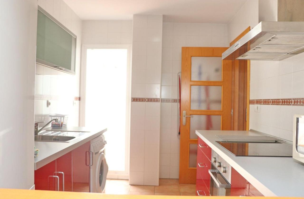 Apartamento Bateles 콘일데라프론테라 외부 사진