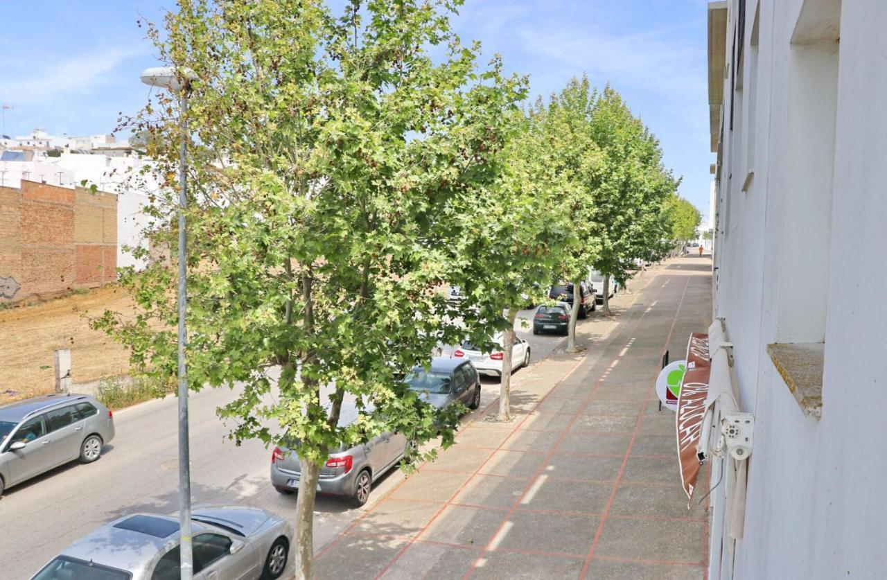 Apartamento Bateles 콘일데라프론테라 외부 사진