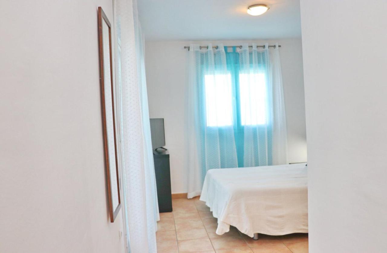 Apartamento Bateles 콘일데라프론테라 외부 사진