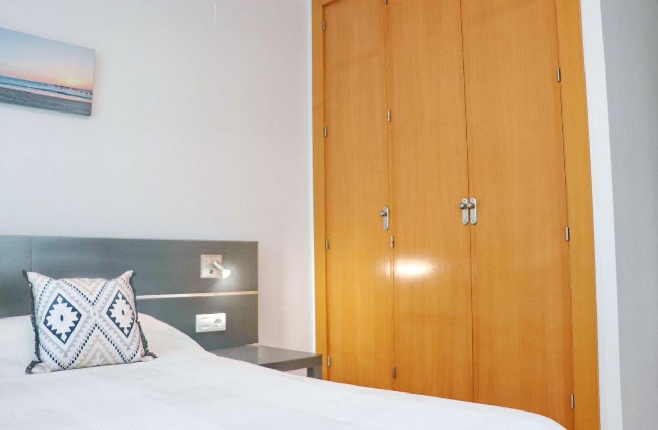 Apartamento Bateles 콘일데라프론테라 외부 사진