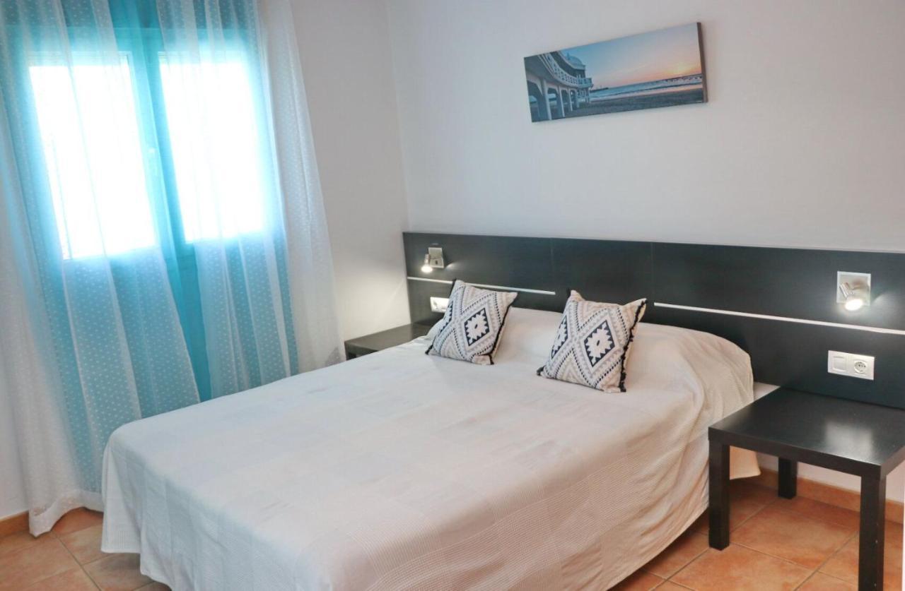 Apartamento Bateles 콘일데라프론테라 외부 사진
