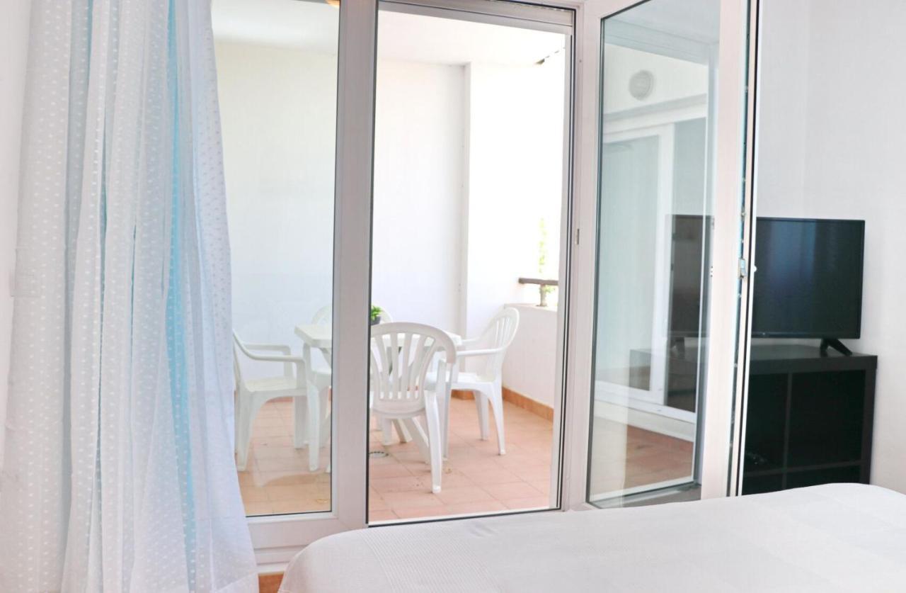 Apartamento Bateles 콘일데라프론테라 외부 사진