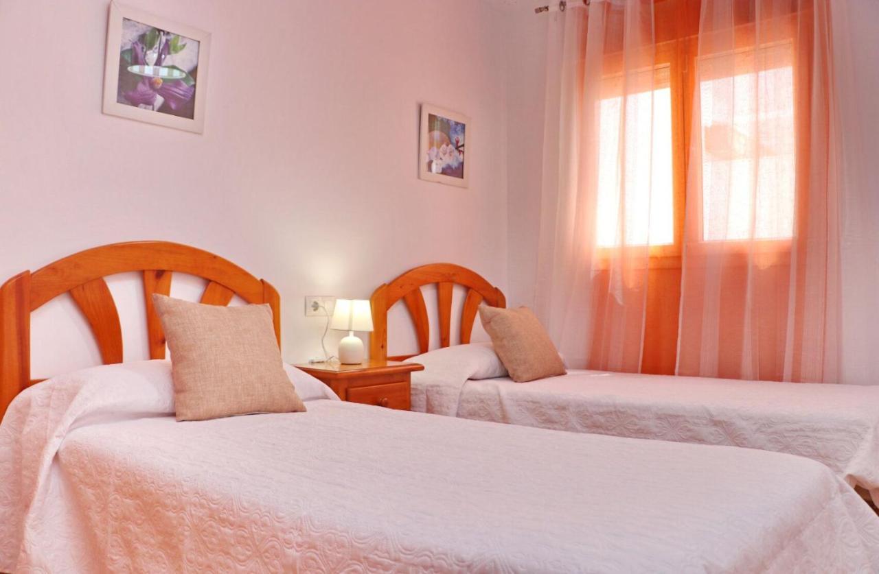 Apartamento Bateles 콘일데라프론테라 외부 사진