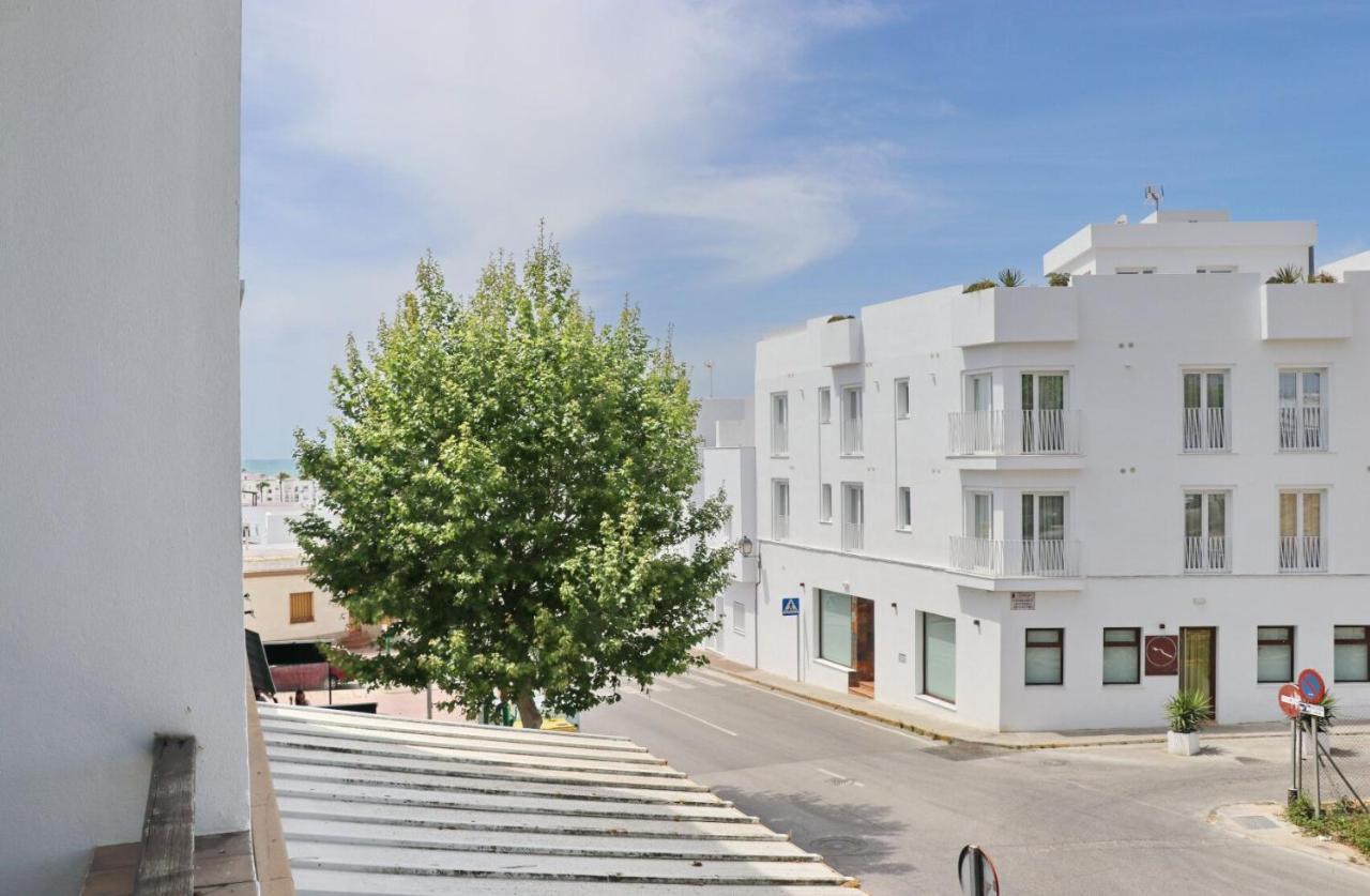 Apartamento Bateles 콘일데라프론테라 외부 사진